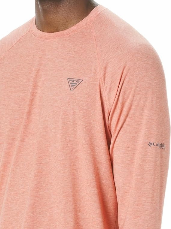 Men's PFG Uncharted Long Sleeve Shirt