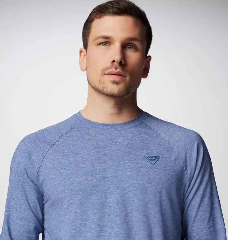 Men's PFG Uncharted Long Sleeve Shirt