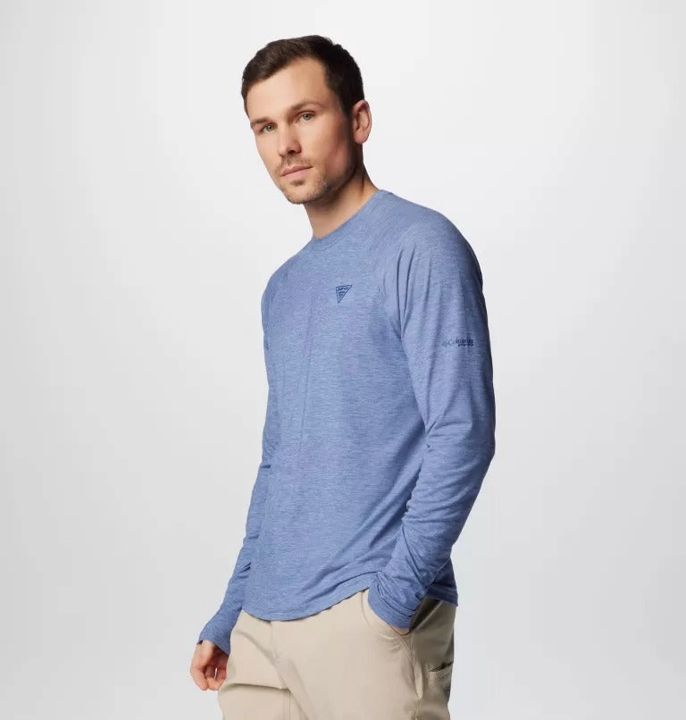 Men's PFG Uncharted Long Sleeve Shirt