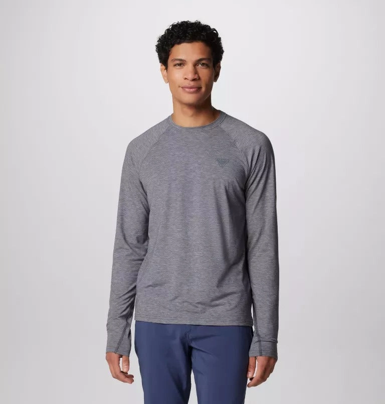 Men's PFG Uncharted Long Sleeve Shirt