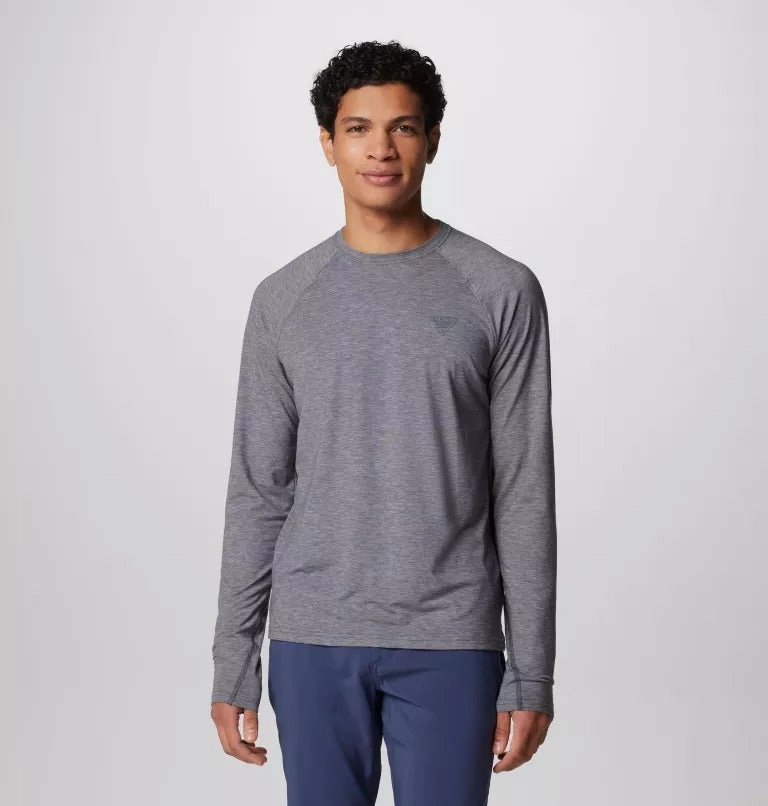 Men's PFG Uncharted Long Sleeve Shirt