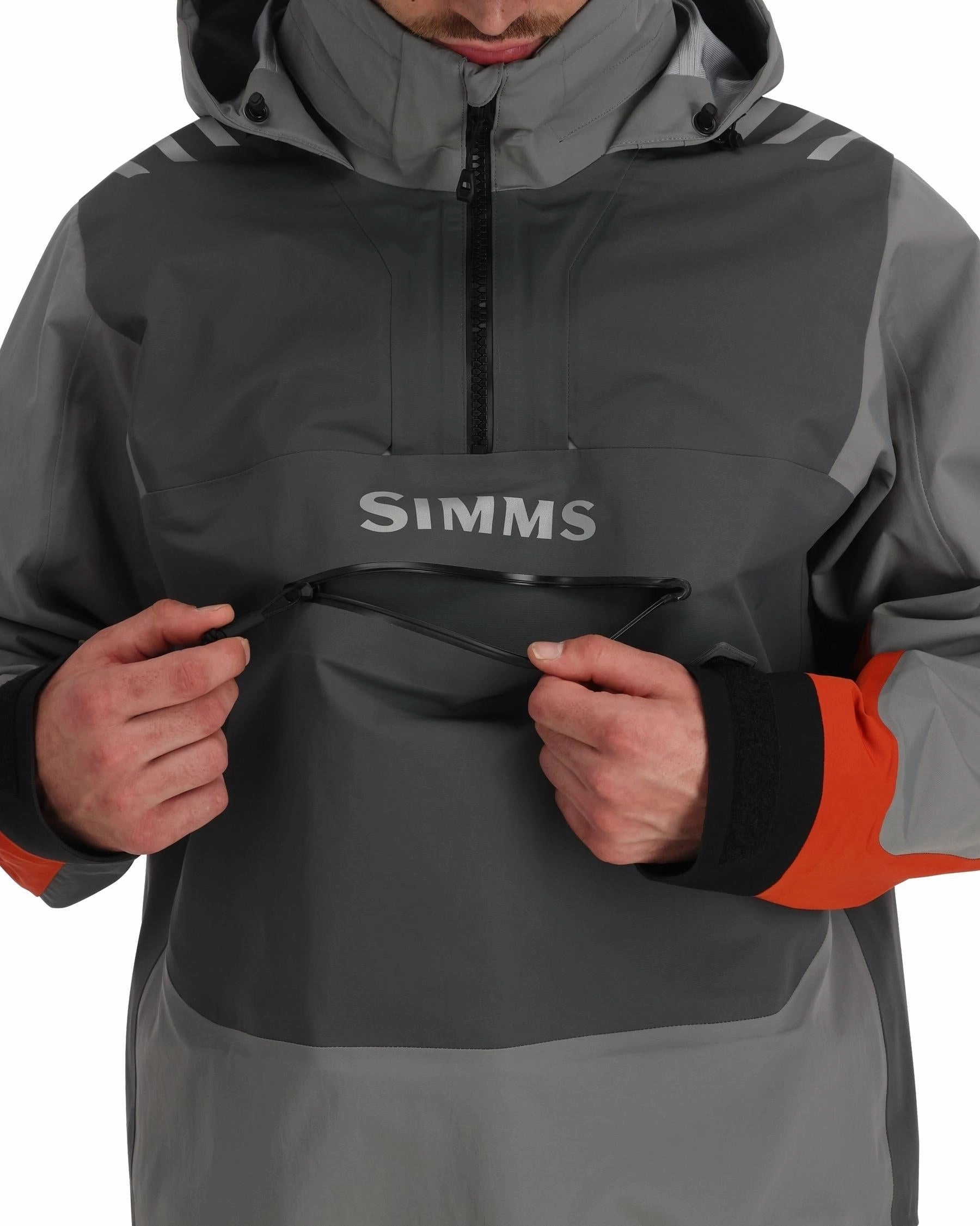 Men's Splash Cast Fishing Jacket
