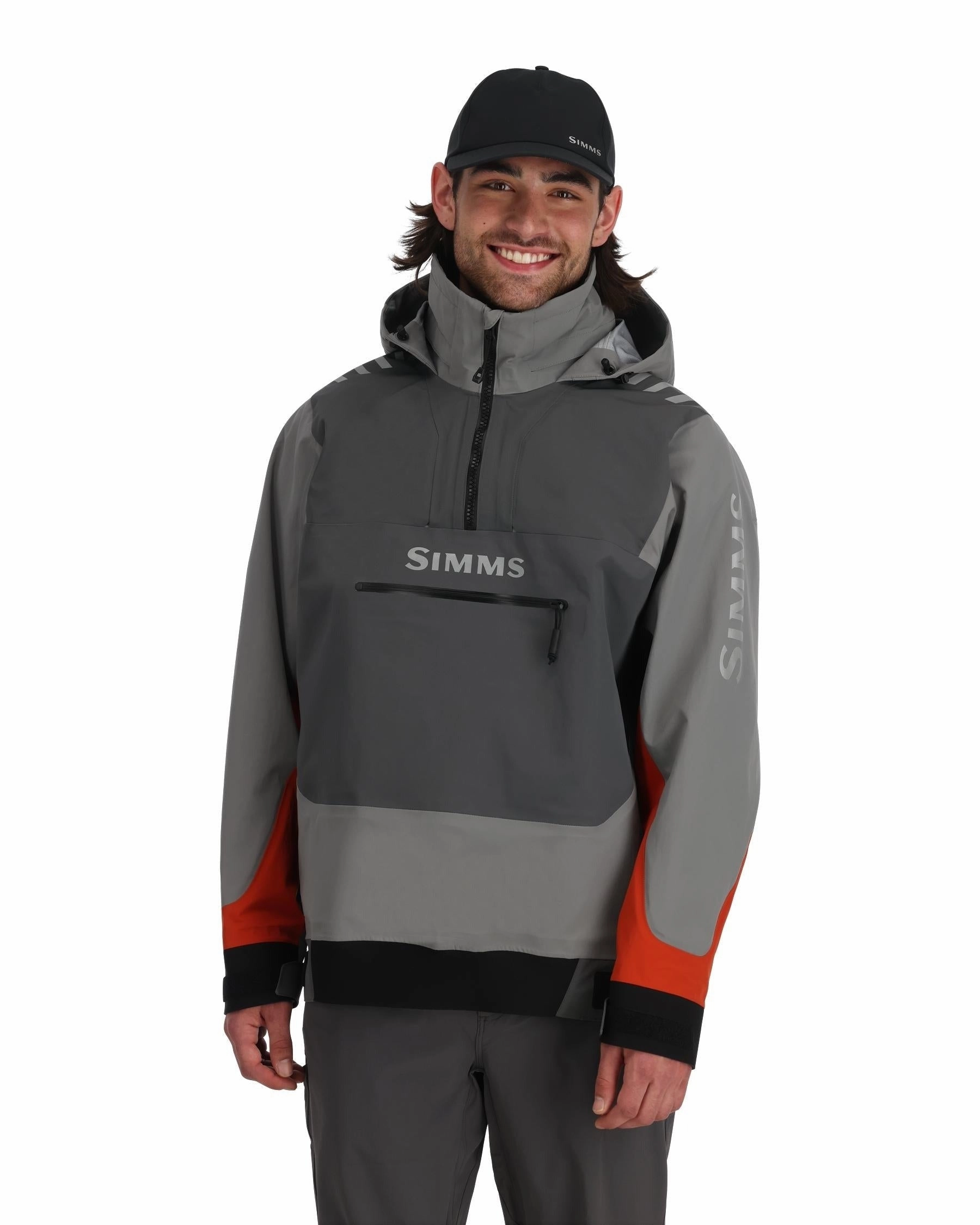 Men's Splash Cast Fishing Jacket