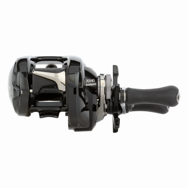 Metanium DC 70HG A Right Baitcasting Reel - (METDC70HGA)