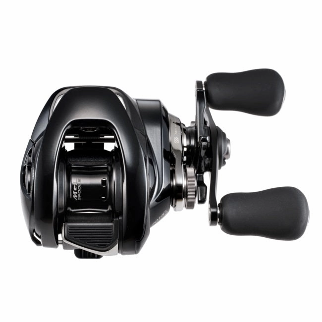 Metanium DC 70HG A Right Baitcasting Reel - (METDC70HGA)