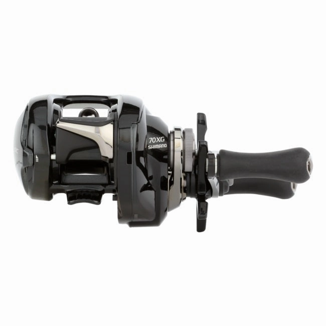 Metanium DC 70XG A Right Casting Reel - (METDC70XGA)