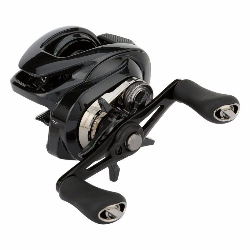 Metanium DC 71HG A Left Baitcasting Reel - (METDC71HGA)