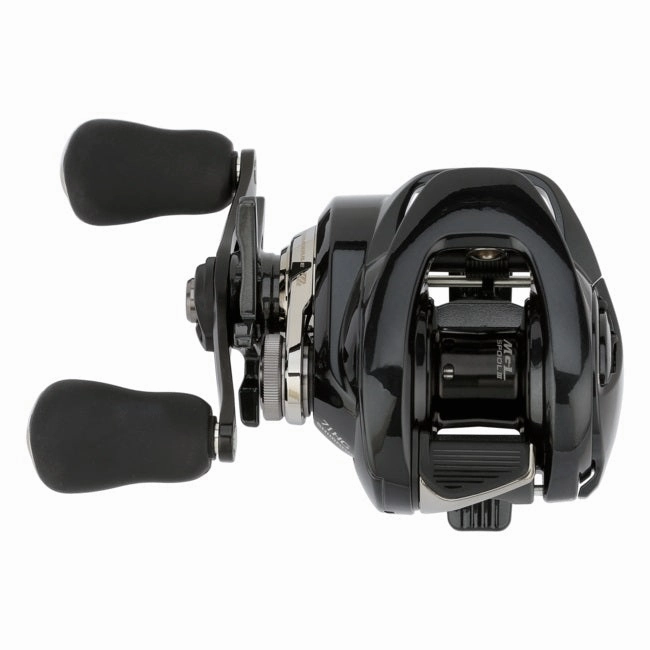 Metanium DC 71HG A Left Baitcasting Reel - (METDC71HGA)