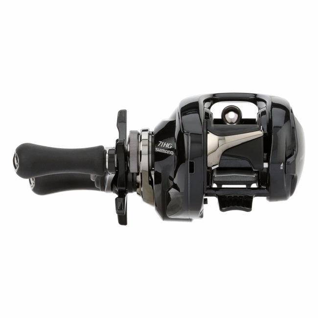 Metanium DC 71HG A Left Baitcasting Reel - (METDC71HGA)