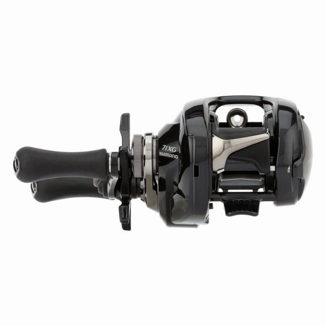 Metanium DC 71XG A Left Casting Reel - (METDC71XGA)