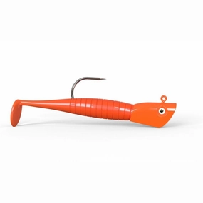 Micro Attack Soft Swim Jig - (1-1/2 inch)