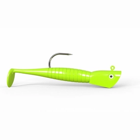 Micro Attack Soft Swim Jig - (1-1/2 inch)