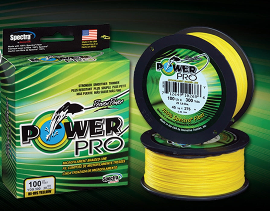 Microfilament Braided Fishing Line