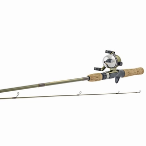 Microlite Mini Spincast Combo