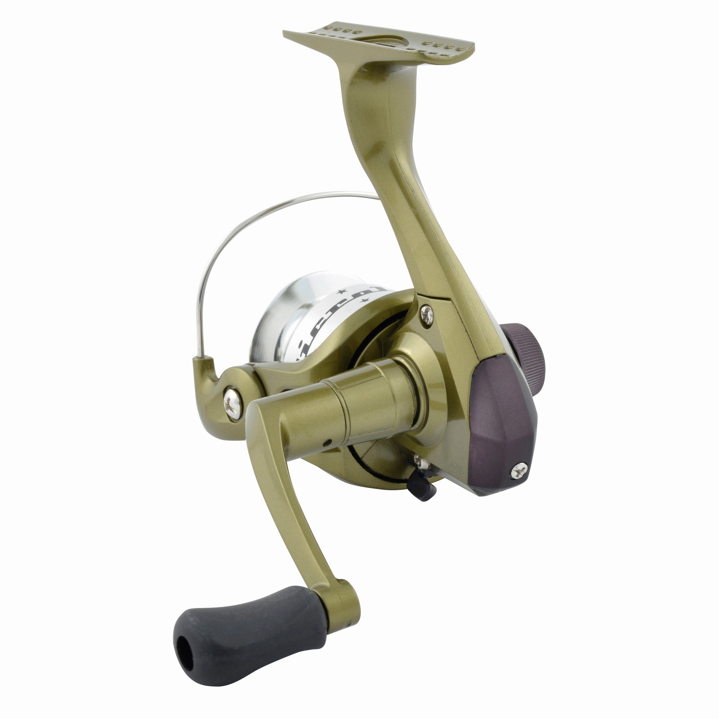 Microlite Spinning Combo