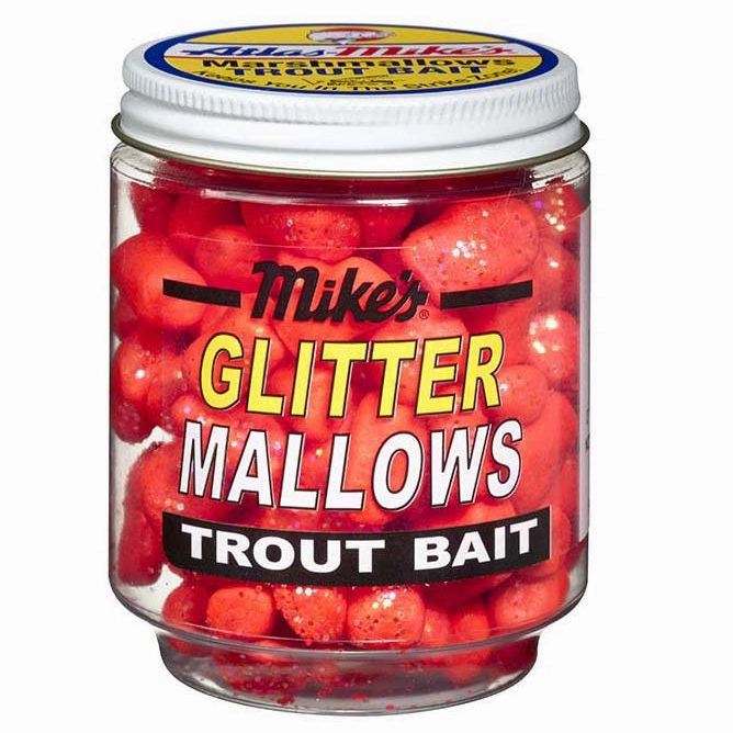 Mike's Glitter Mallows