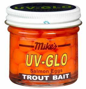 Mike's UV Glo Eggs