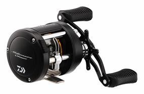 Millionaire Classic 300L UTD Baitcasting Reel -Left Handed