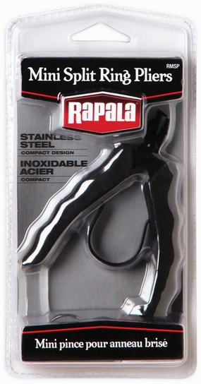 Mini Split Ring Pliers