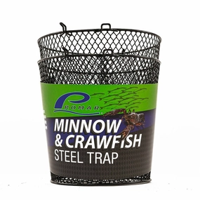 Minnow and Crawfish Steel Trap - (16.5"/1 3/4")