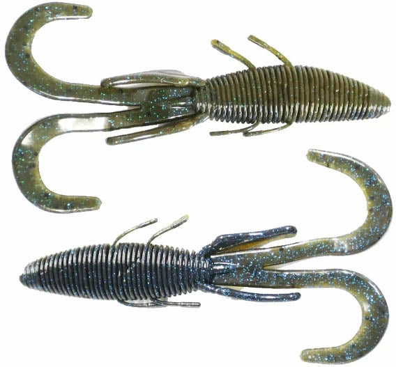 Missile Baits Baby D Stroyer 5 inch Soft Plastic Creature Bait