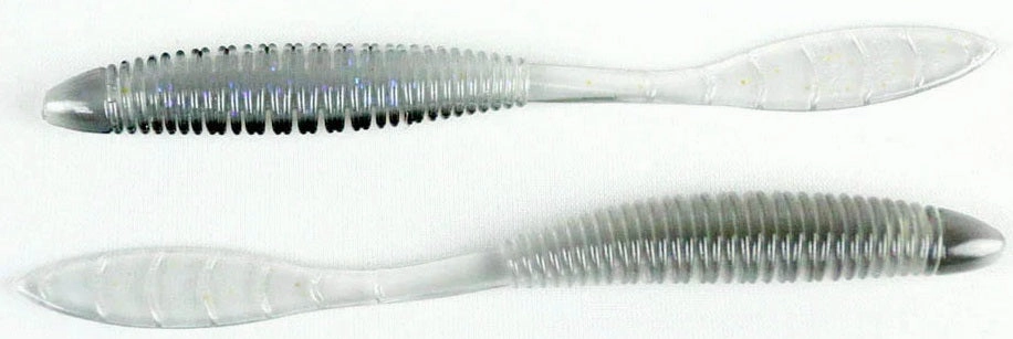 Missile Baits Bomb Shot 4 inch Drop Shot Worm