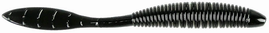 Missile Baits Bomb Shot 4 inch Drop Shot Worm