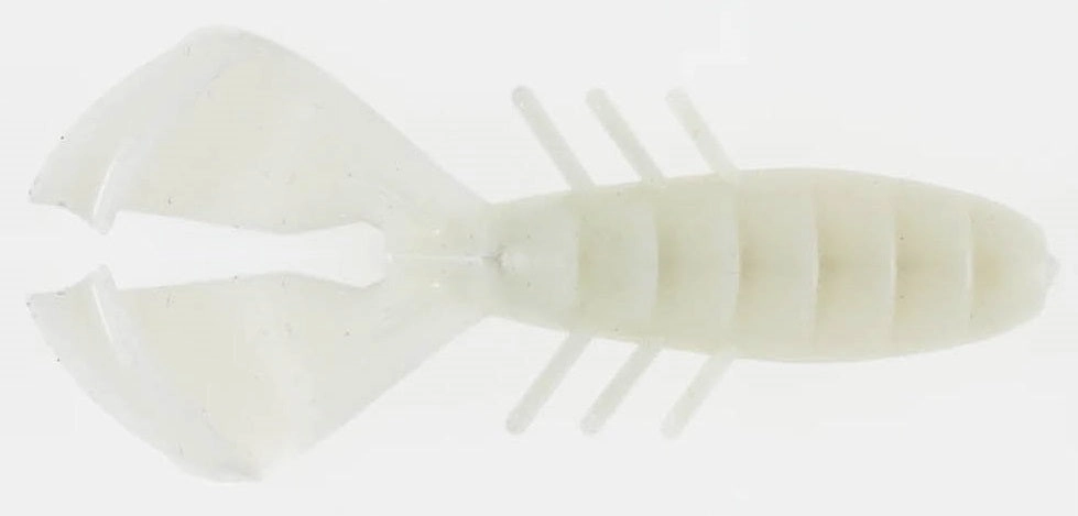 Missile Baits Chunky D 3 1/2 inch Soft Plastic Craw