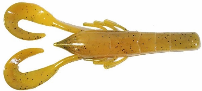 Missile Baits Craw Father 3 1/2 inch Soft Plastic Craw 7 pack