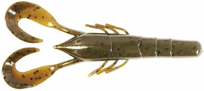 Missile Baits Craw Father 3 1/2 inch Soft Plastic Craw 7 pack