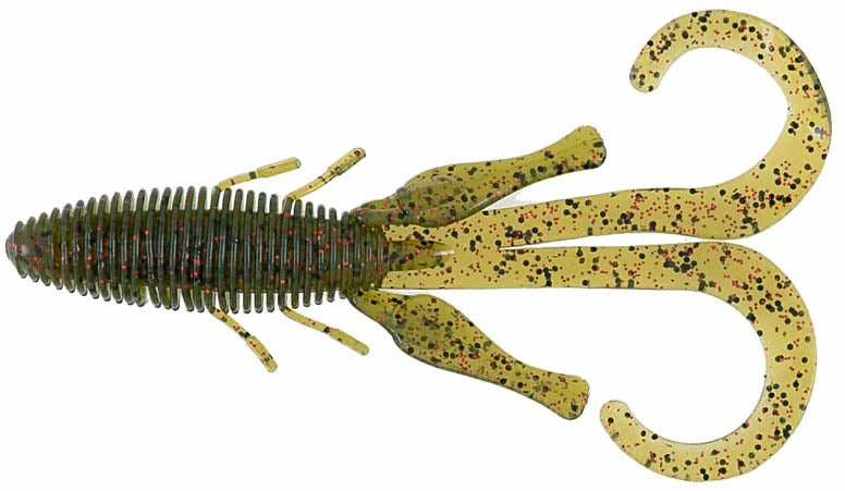 Missile Baits D Stroyer Soft Plastic Creature Bait - 6 pack