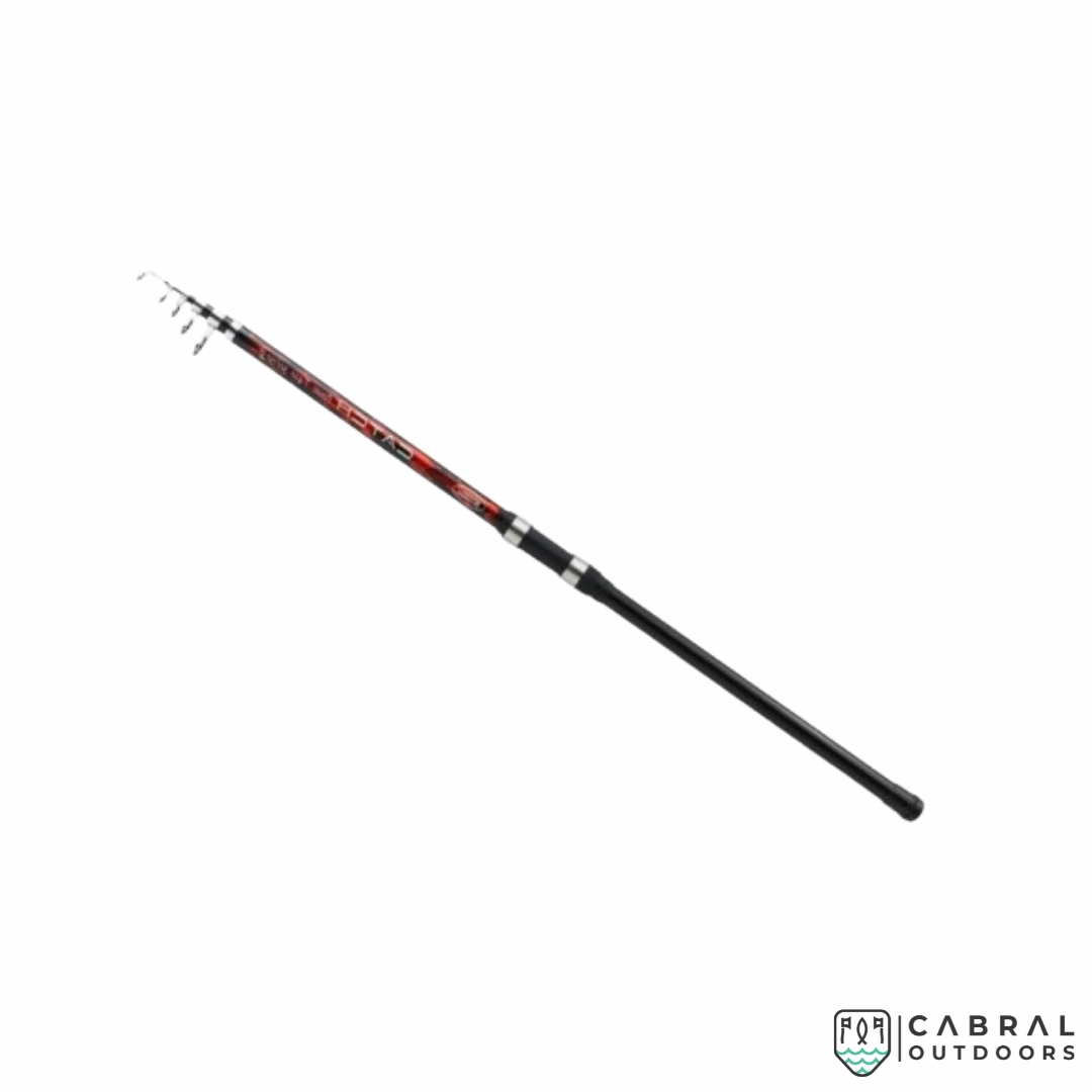 Mitchell Catch Power 6ft-13ft Telescopic Rod