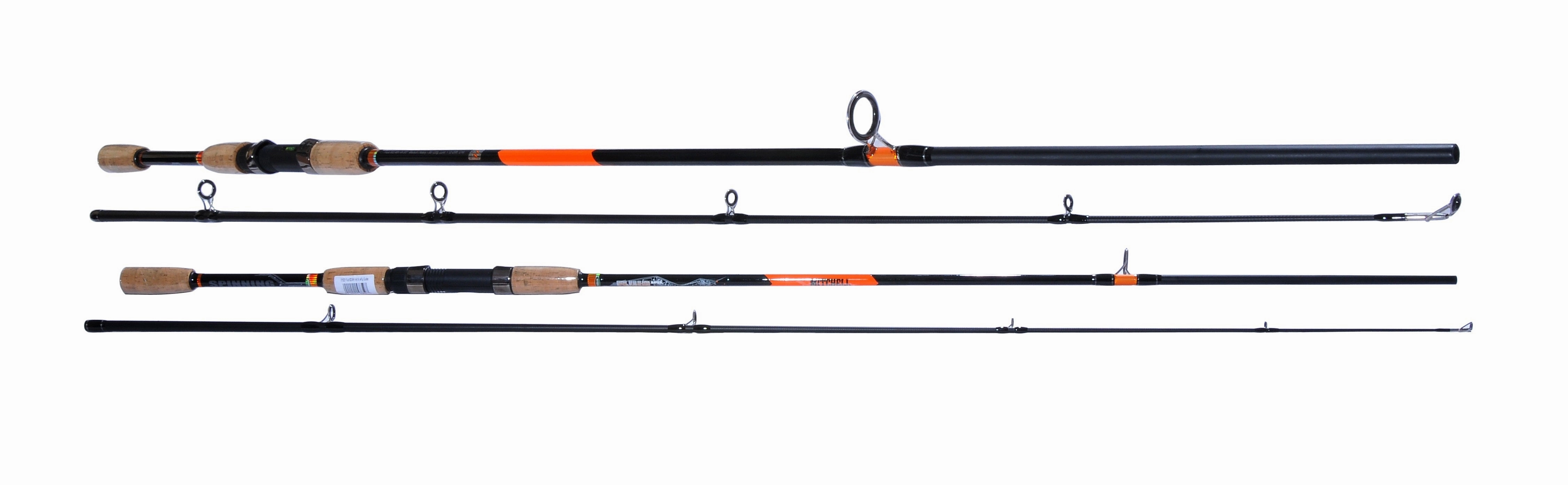 Mitchell Fluid Spinning Rod 8ft-10ft Fuji Guide