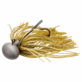 Model II Tungsten Football Jig Version 2 - (1/2 oz.)