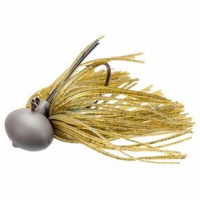 Model II Tungsten Football Jig Version 2 - (1/4 oz.)