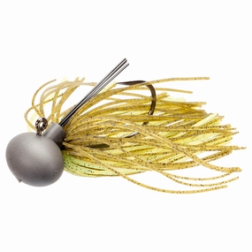 Model II V2 Tungsten Football Jig - ( 3/8oz)