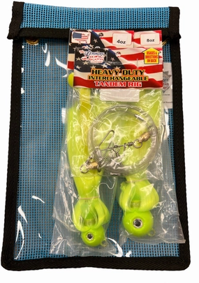 Mojo Tandem Jig Kit - ( 4/8 oz)