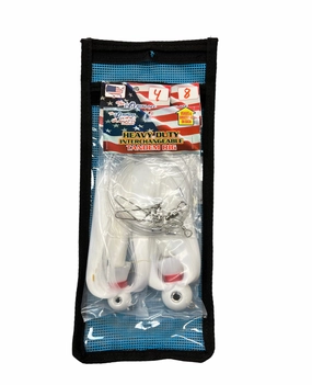 Mojo Tandem Jig Kit - ( 4/8 oz)