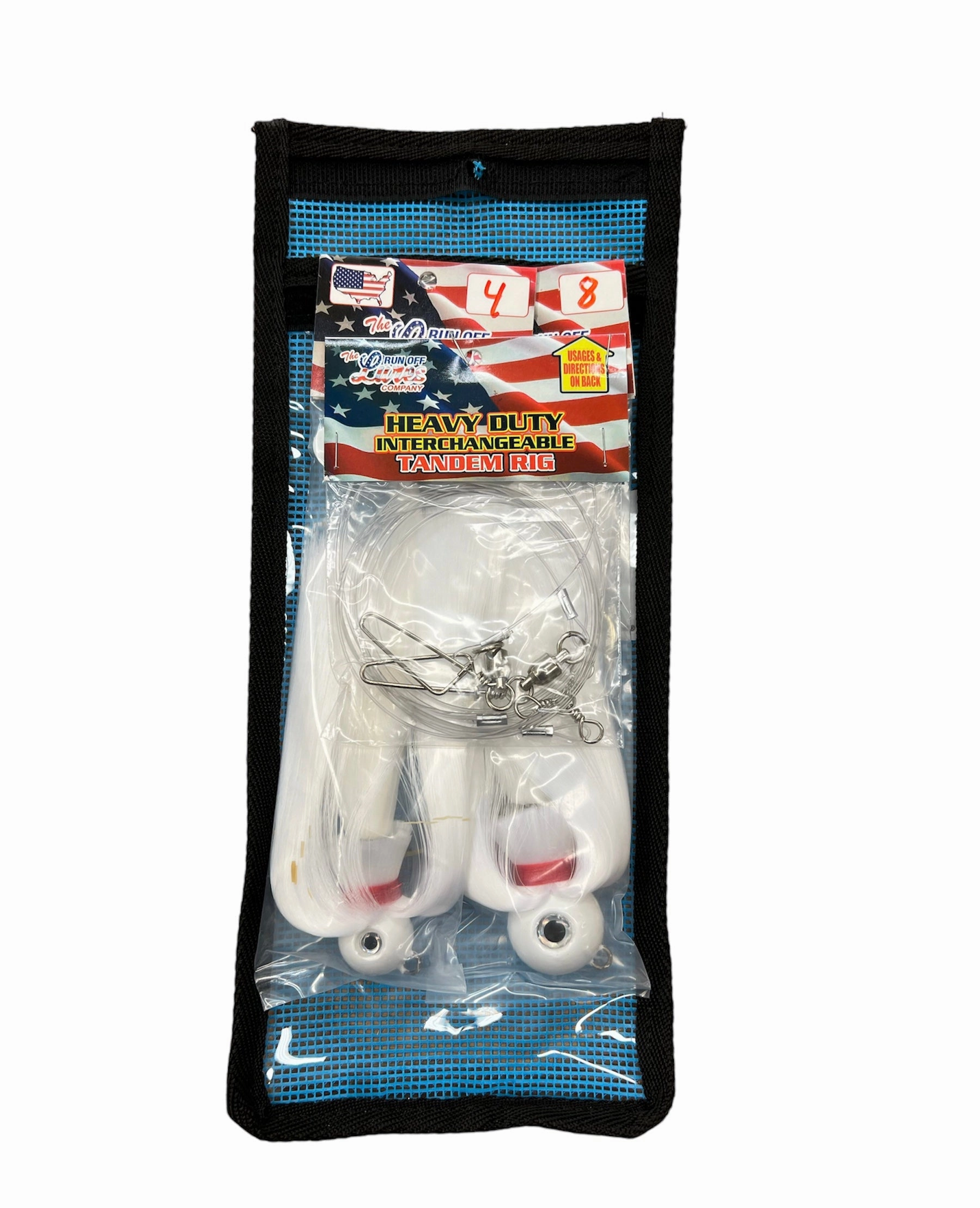 Mojo Tandem Jig Kit - ( 4/8 oz)