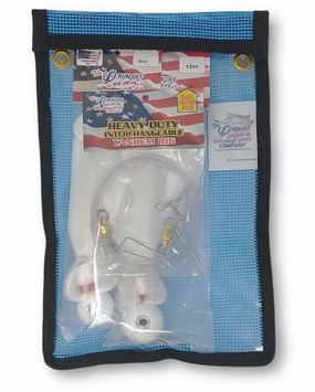 Mojo Tandem Jig Kit - ( 8/12 oz)
