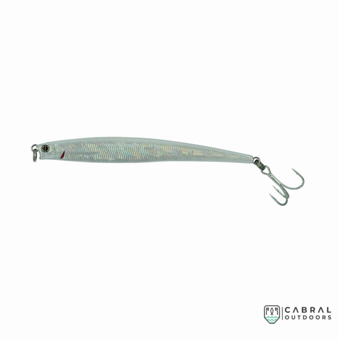 Molix Casting Jig Minnow 115 Baitfish Series | Size: 11.5cm | 28g