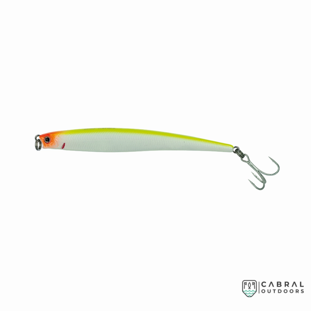 Molix Casting Jig Minnow 115 Baitfish Series | Size: 11.5cm | 28g
