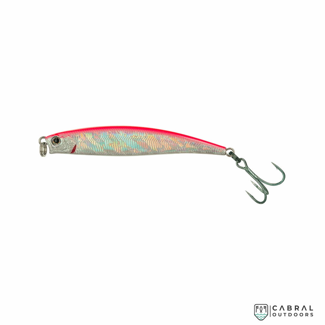 Molix CJM 85B Casting Jig Minnow | Size: 8.5cm | 26g