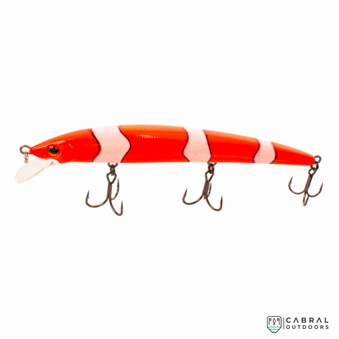 Molix Finder Jerk 110 Jerkbait | Size: 11cm | 9g