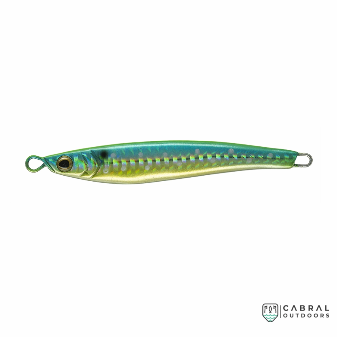Molix Jugulo Casting Jig | Size: 9cm | 40g