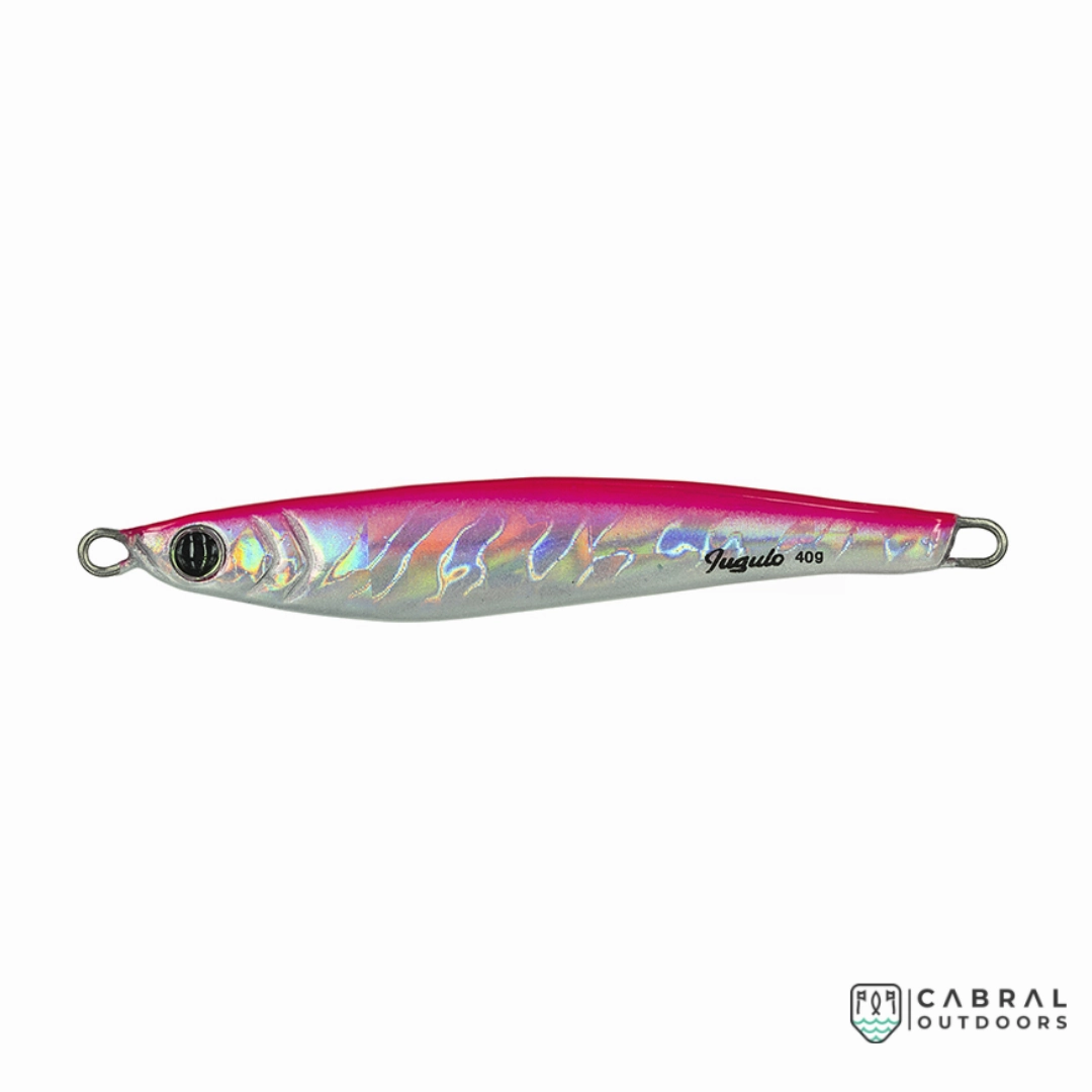 Molix Jugulo Casting Jig | Size: 9cm | 40g
