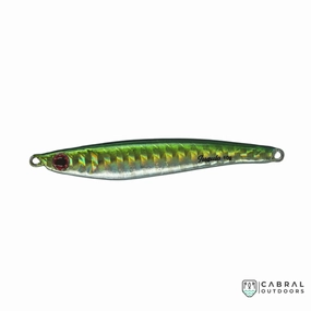 Molix Jugulo Casting Jig | Size: 9cm | 40g