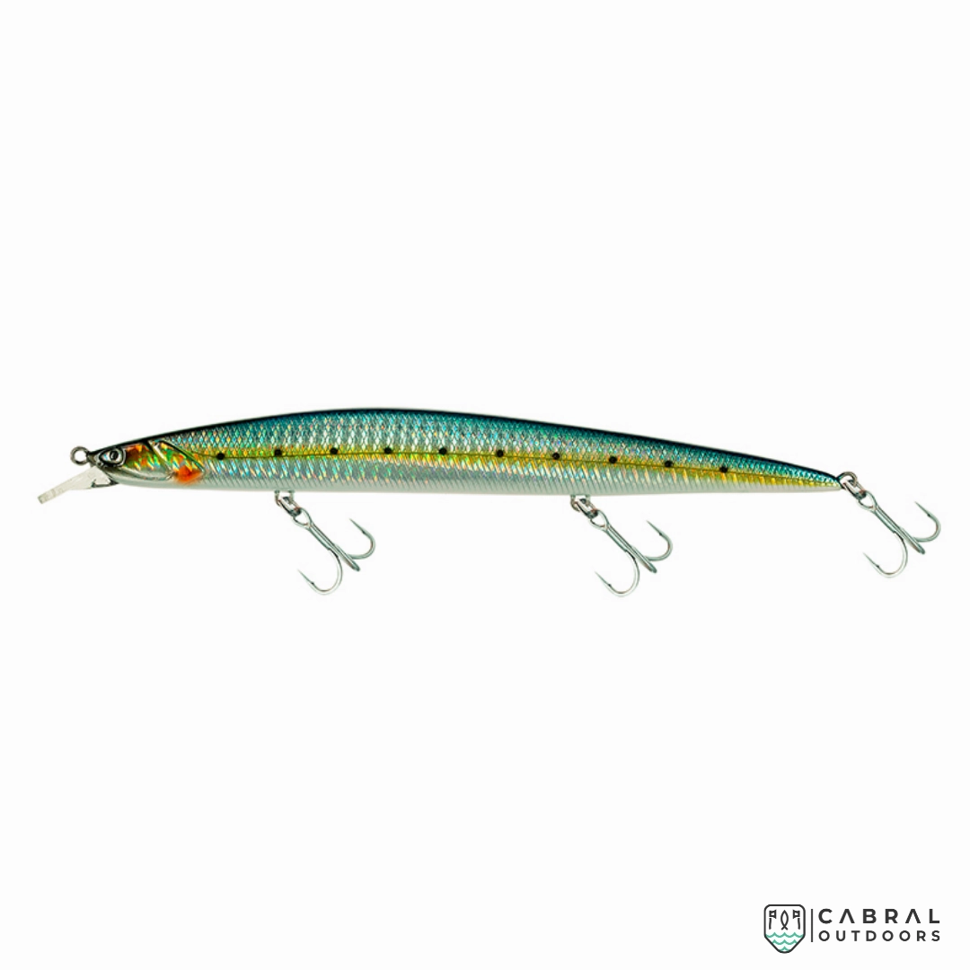 Molix Jugulo Jerk 140LC Jerkbait | Size: 14cm | 14g