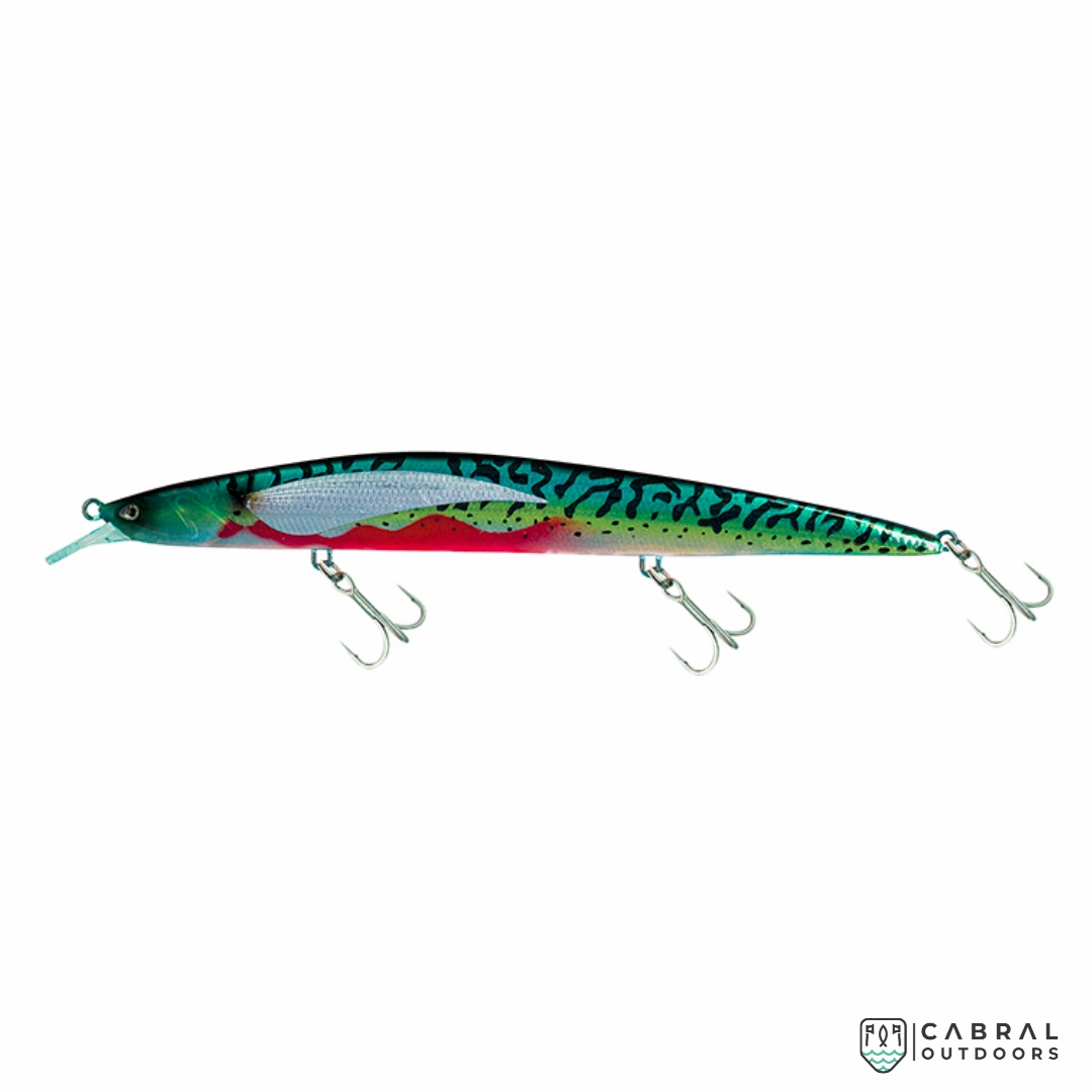 Molix Jugulo Jerk 140LC Jerkbait | Size: 14cm | 14g