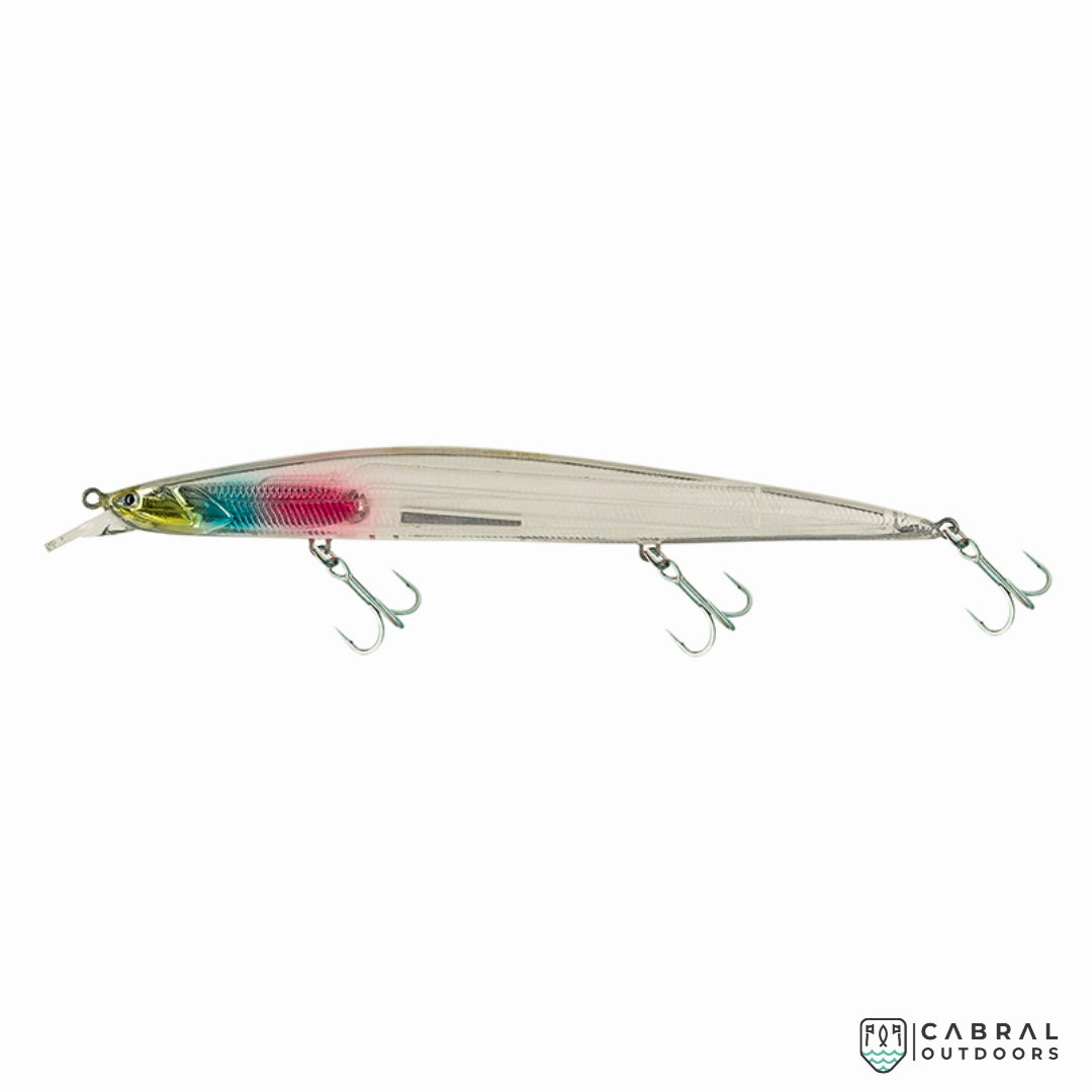 Molix Jugulo Jerk 140LC Jerkbait | Size: 14cm | 14g